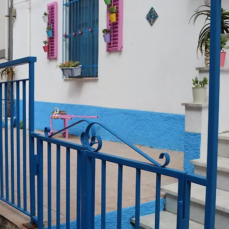 Ciclamino Holiday home