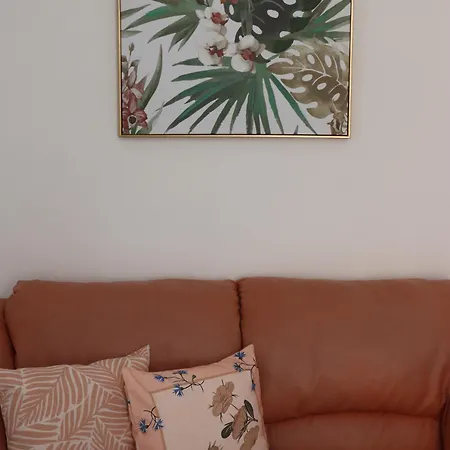 Holiday home Ciclamino