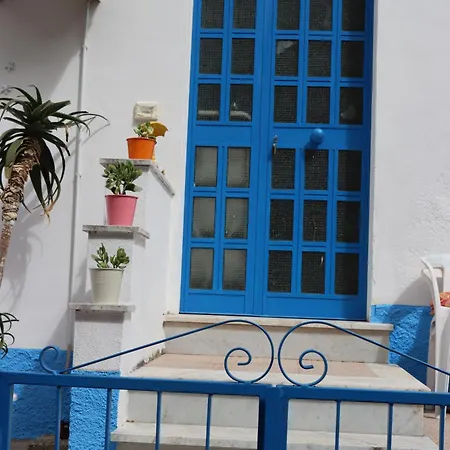 Holiday home Ciclamino Acquedolci